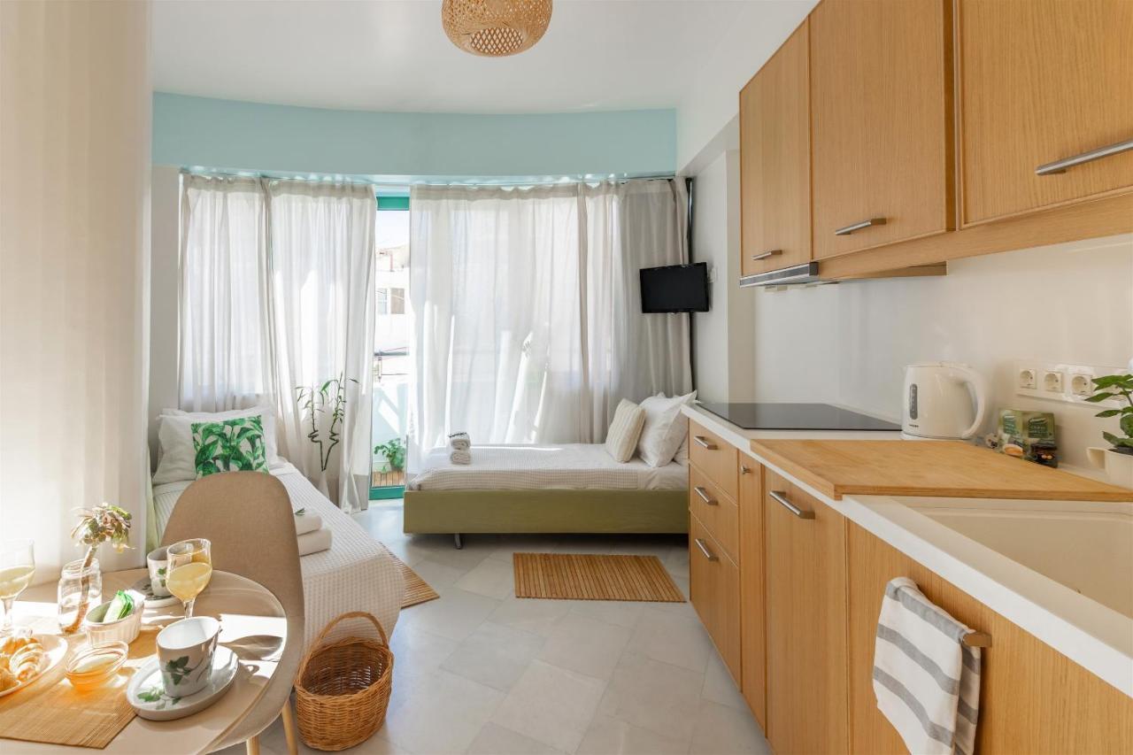 Theseus Zen Luxury Suite - Natural Living Heraklion  Exterior photo