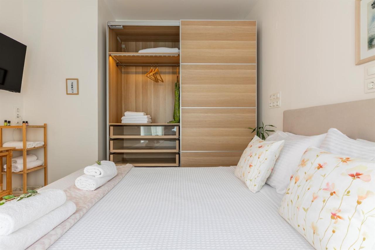 Theseus Zen Luxury Suite - Natural Living Heraklion  Exterior photo