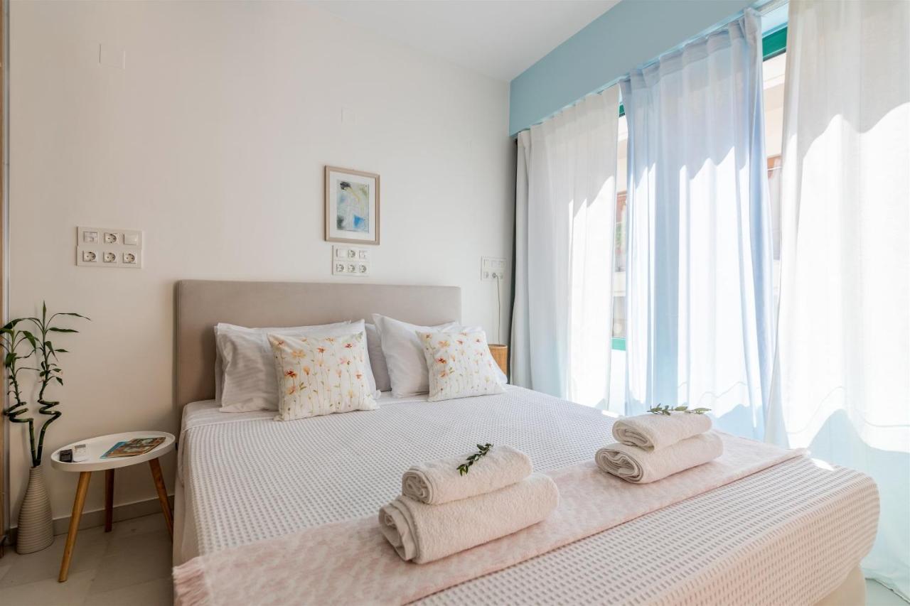 Theseus Zen Luxury Suite - Natural Living Heraklion  Exterior photo