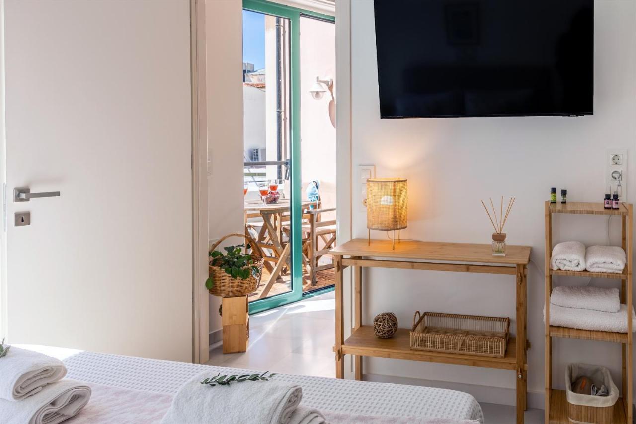 Theseus Zen Luxury Suite - Natural Living Heraklion  Exterior photo