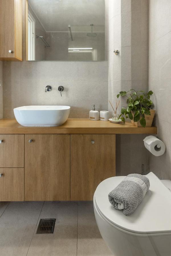Theseus Zen Luxury Suite - Natural Living Heraklion  Exterior photo